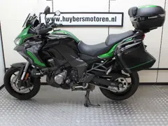 Kawasaki Versys 1000 SE Grand Tourer 2022 occasion – foto 5 van 10