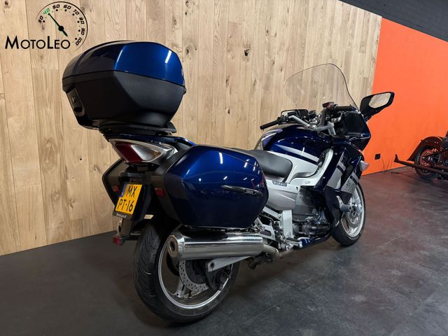 yamaha - fjr-1300-a