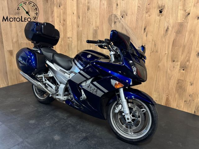 yamaha - fjr-1300-a