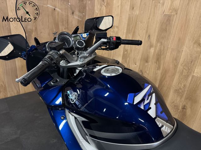 yamaha - fjr-1300-a