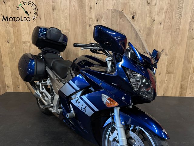 yamaha - fjr-1300-a