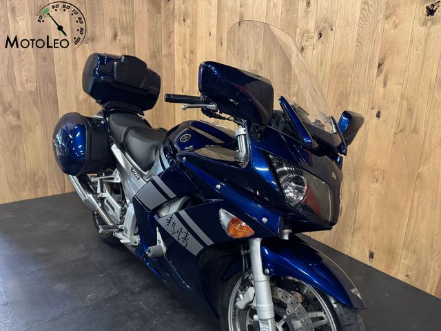 yamaha - fjr-1300-a