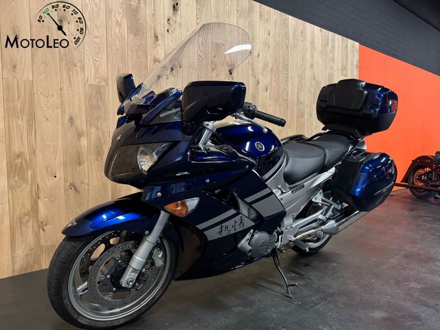 yamaha - fjr-1300-a