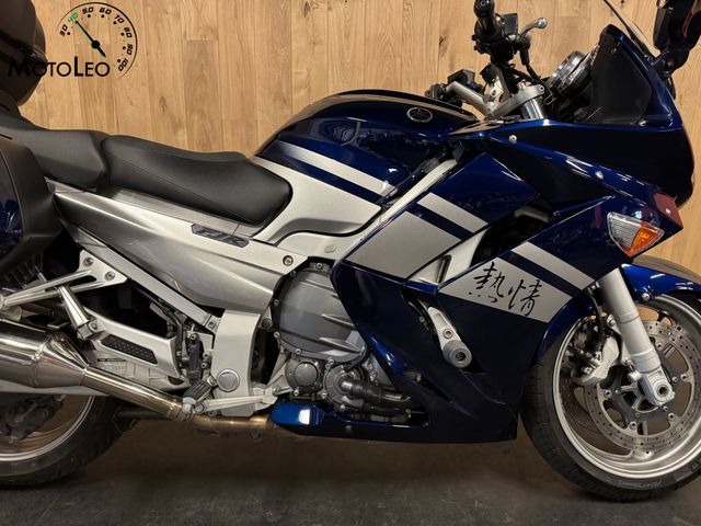 yamaha - fjr-1300-a