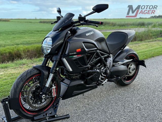 ducati - diavel