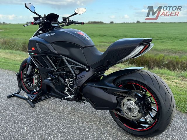 ducati - diavel