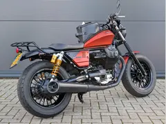 Moto Guzzi V 9 Bobber Sport 2019 occasion – foto 3 van 28