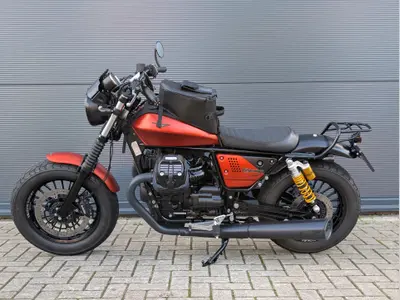 MOTO GUZZI V 9 BOBBER SPORT – foto 4