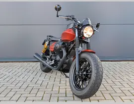 Moto Guzzi V 9 Bobber Sport 2019 occasion