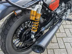 Moto Guzzi V 9 Bobber Sport 2019 occasion – foto 9 van 28