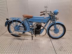 ACE MOTORCYCLES HILLCLIMBER