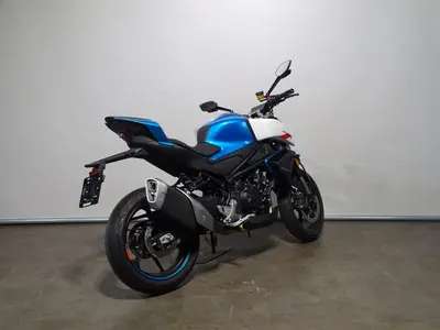 CFMOTO 450 NK – foto 3