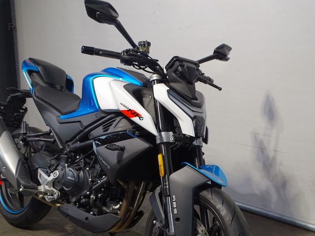 cfmoto - 450-nk