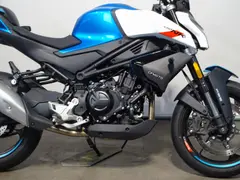 Cfmoto 450 NK 2024 occasion – foto 6 van 9