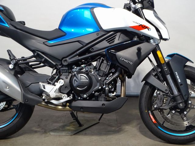 cfmoto - 450-nk
