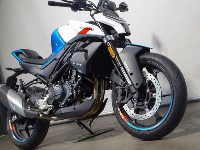 cfmoto - 450-nk