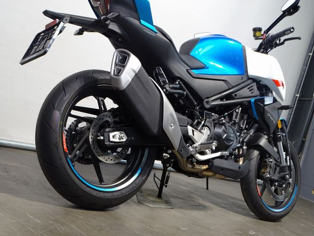 cfmoto - 450-nk