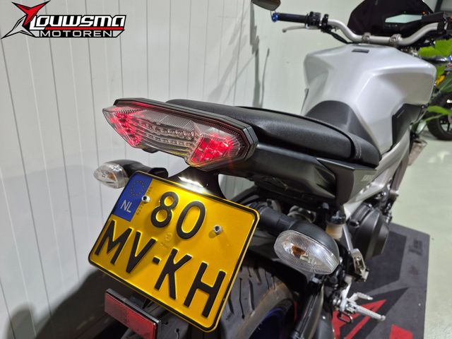 yamaha - mt-09-abs