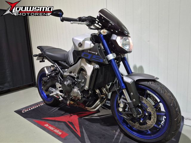 yamaha - mt-09-abs