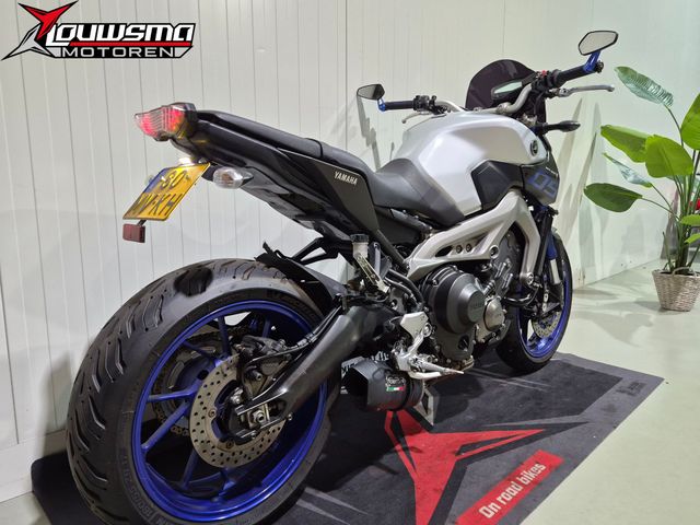 yamaha - mt-09-abs