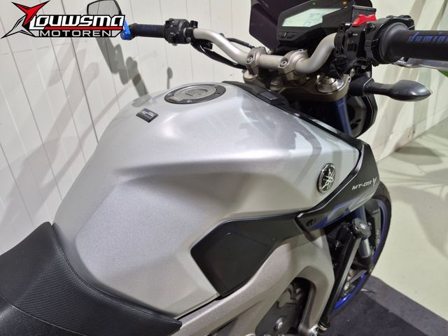 yamaha - mt-09-abs