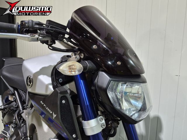 yamaha - mt-09-abs