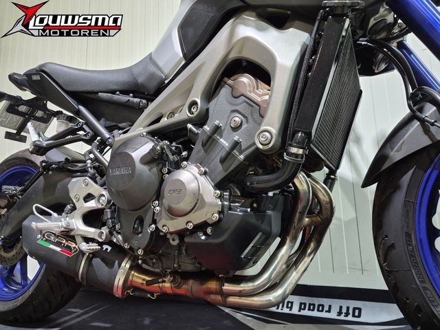 yamaha - mt-09-abs