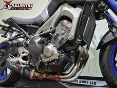 Yamaha MT 09 ABS 2015 occasion – foto 11 van 21