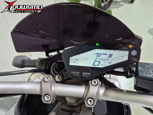 yamaha - mt-09-abs