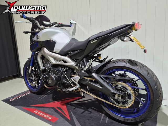 yamaha - mt-09-abs