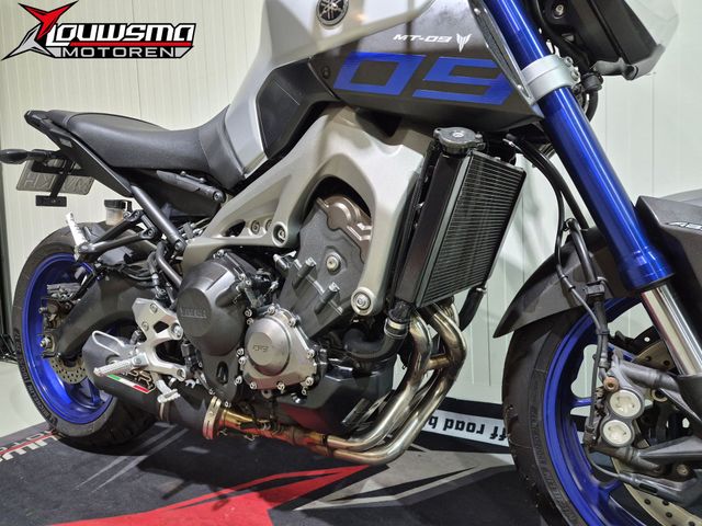 yamaha - mt-09-abs