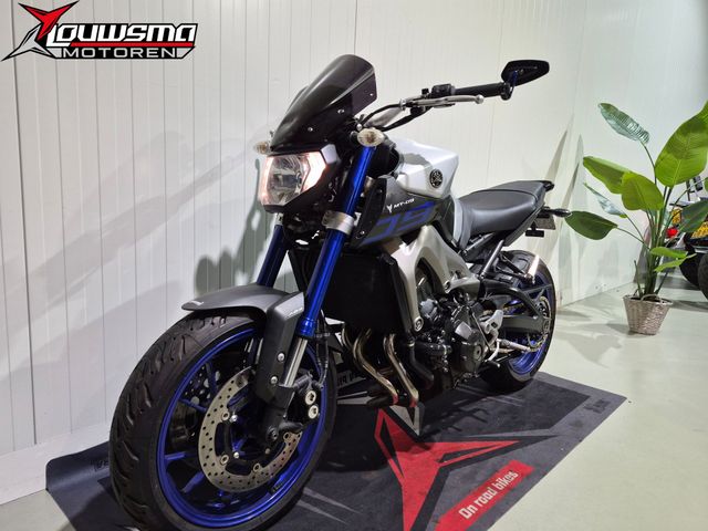 yamaha - mt-09-abs