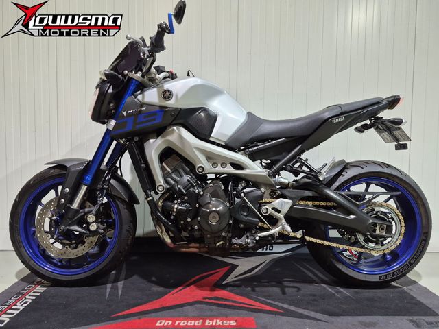 yamaha - mt-09-abs