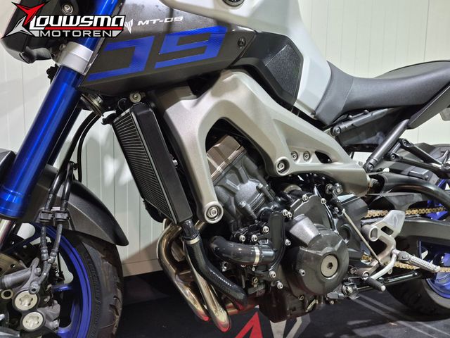 yamaha - mt-09-abs