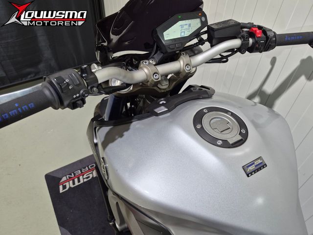 yamaha - mt-09-abs
