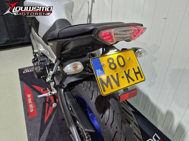 yamaha - mt-09-abs