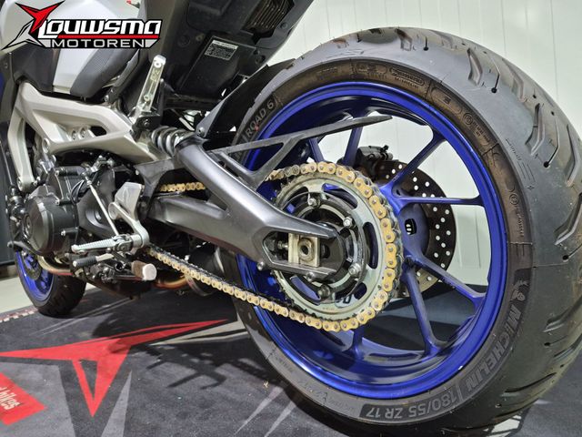 yamaha - mt-09-abs