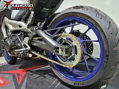 Yamaha MT 09 ABS 2015 occasion – foto 18 van 21