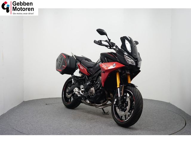 yamaha - tracer-900-gt