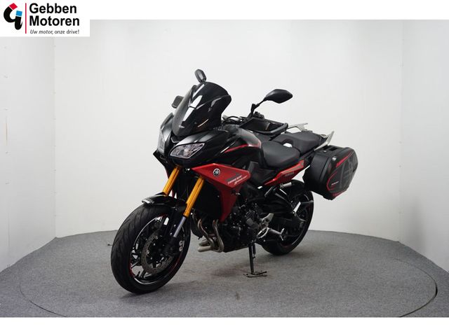 yamaha - tracer-900-gt