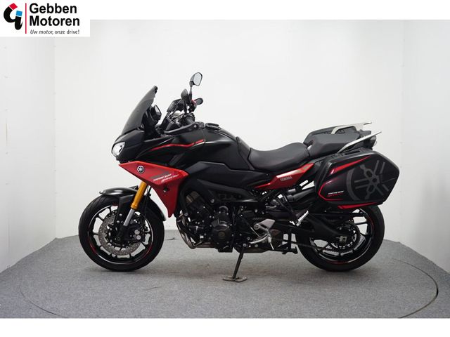 yamaha - tracer-900-gt
