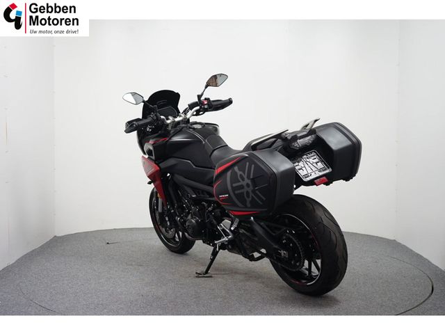 yamaha - tracer-900-gt