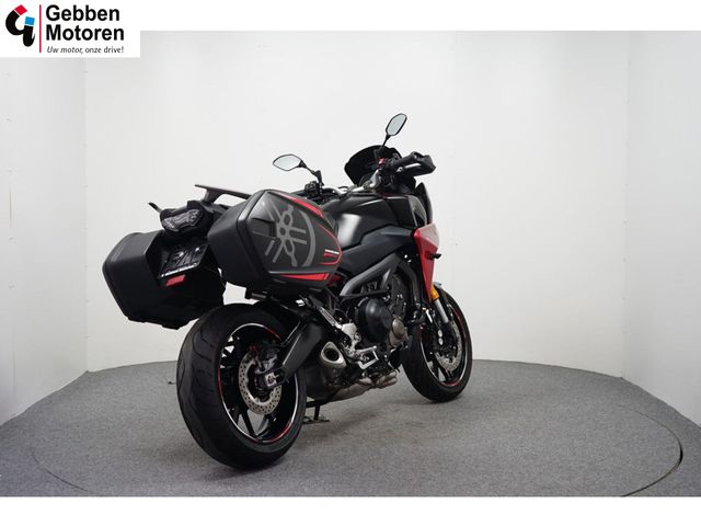 yamaha - tracer-900-gt