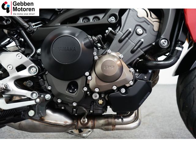 yamaha - tracer-900-gt