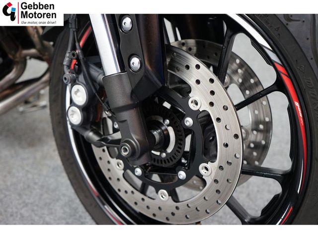 yamaha - tracer-900-gt