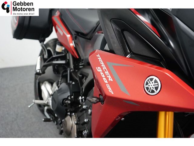 yamaha - tracer-900-gt