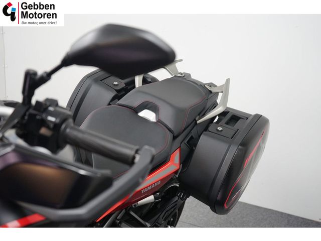 yamaha - tracer-900-gt