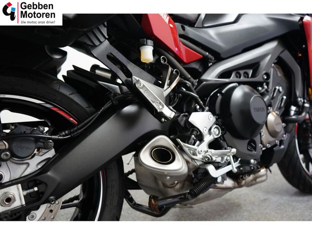 yamaha - tracer-900-gt