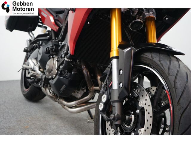 yamaha - tracer-900-gt