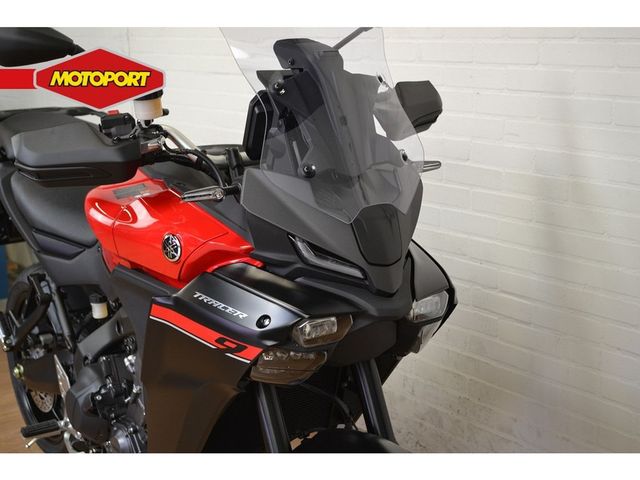yamaha - tracer-9